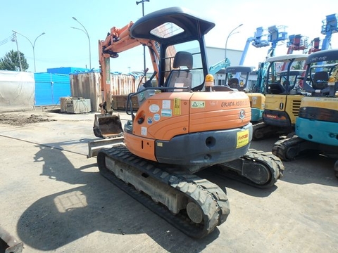 Kubota RX505- 72350