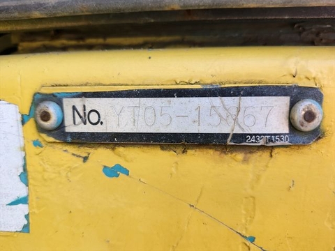 KOBELCO SK70SR-2-15667