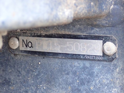 KOBELCO SK30SR-6 PW15-50829