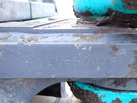KOBELCO SK30SR-6 PW15-50829
