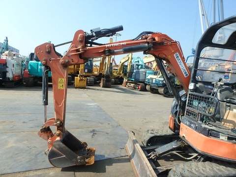 Hitachi ZX30UR-3-35639