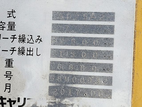 UNICAREER SD25-2-00932