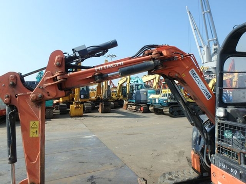 Hitachi ZX30UR-3-35639