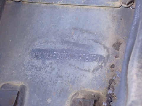 Máy xúc đào hitachi ZX40UR-35672 cabin điều hòa 2015