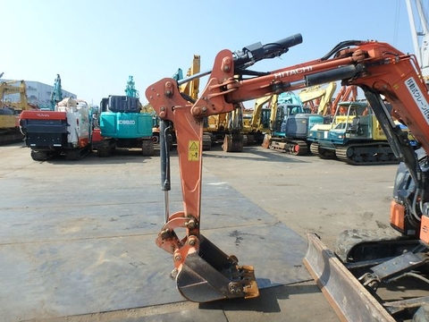 Hitachi ZX30UR-3-35639