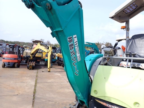 YANMAR B4-6A-65036
