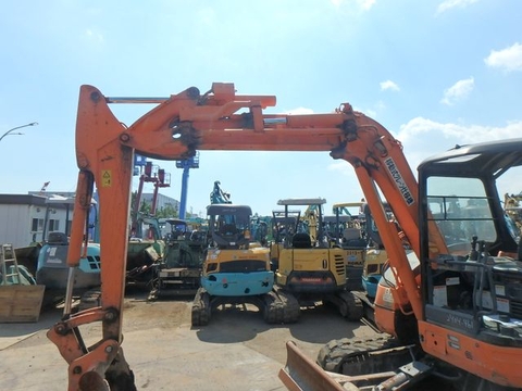 Kubota RX505- 72350