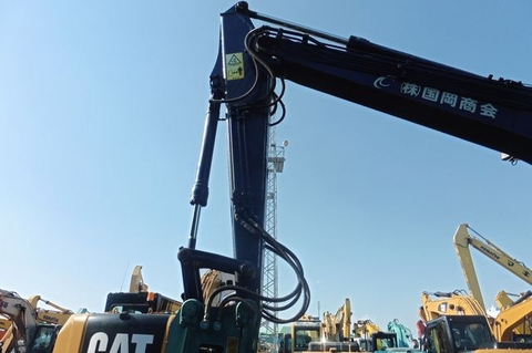 Komatsu PC138US-2E1-07217