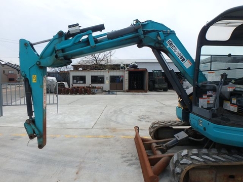 KUBOTA RX-505- 71706