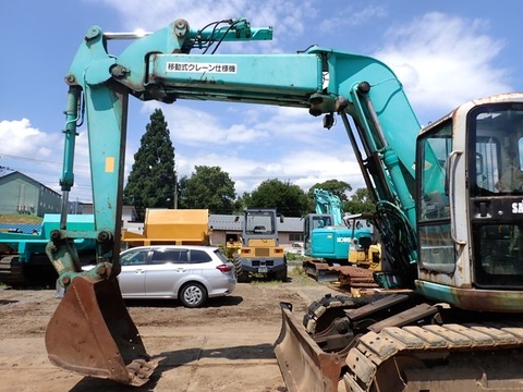 Kobelco SK130UR -01346