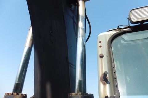 Komatsu PC138US-2E1-07217