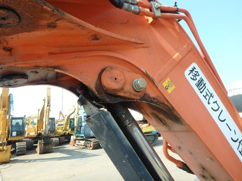 Hitachi ZX30UR-3-35639