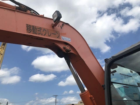 Hitachi ZX75US-3 - 65949