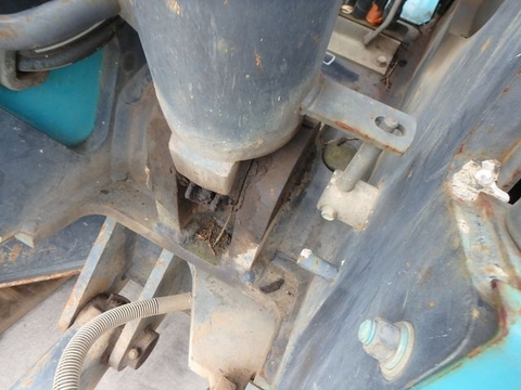 KUBOTA RX-505- 71706