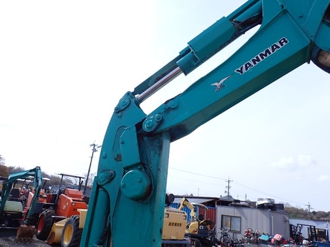 YANMAR B4-6A-65036