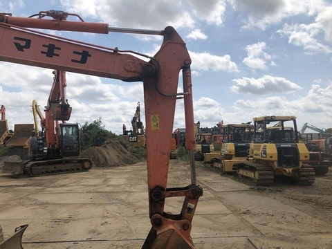 Hitachi ZX75US-3 - 65949