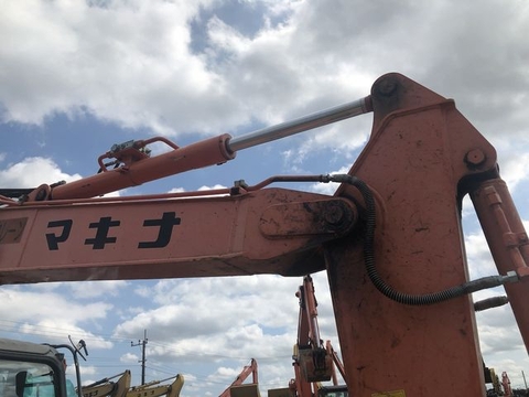 Hitachi ZX75US-3 - 65949