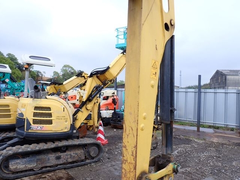 YANMAR VIO50-5B- 57789