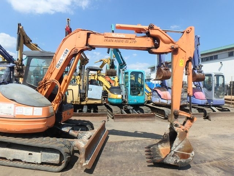 Kubota RX505- 72350