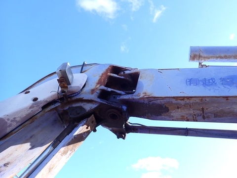 KOMATSU PC75UU-2- 10607