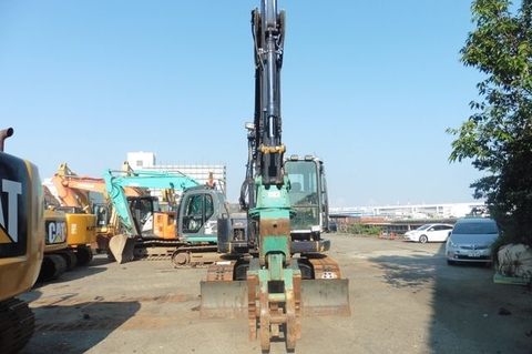 Komatsu PC138US-2E1-07217