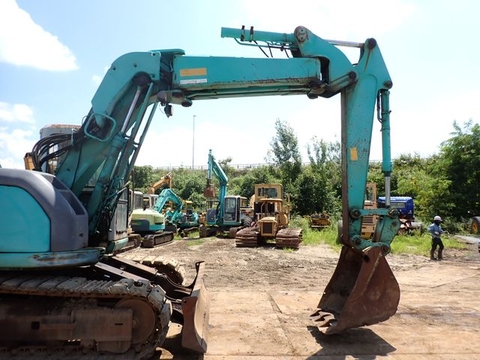 Kobelco SK130UR -01346