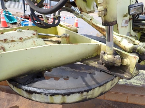 Máy san Komatsu GD405A-2-3015