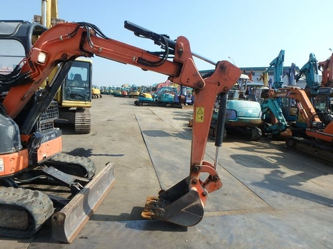 Hitachi ZX30UR-3-35639