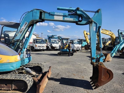 Kobota RX503S - 30835