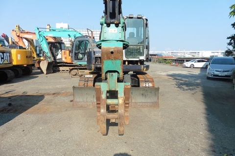 Komatsu PC138US-2E1-07217