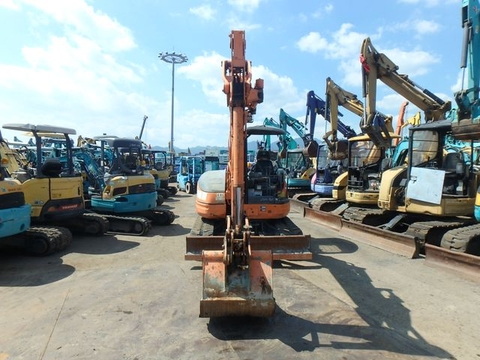 Kubota RX505- 72350