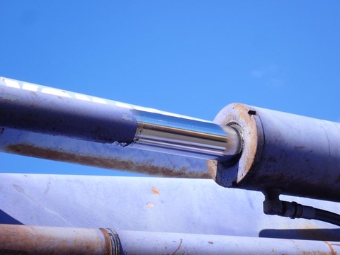 KOMATSU PC75UU-2- 10607