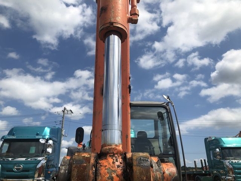 Hitachi ZX75US-3 - 65949