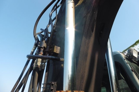 Komatsu PC138US-2E1-07217