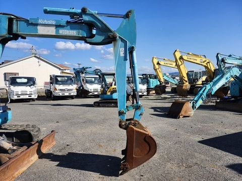 Kobota RX503S - 30835