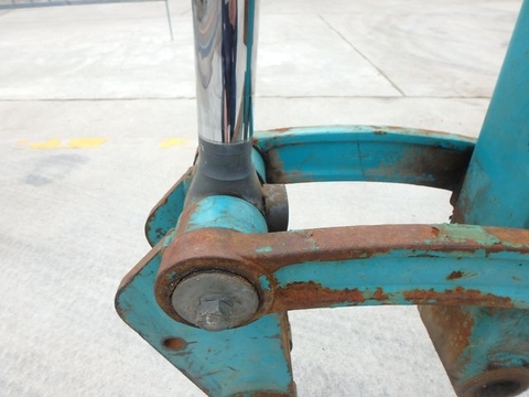 KUBOTA RX-505- 71706