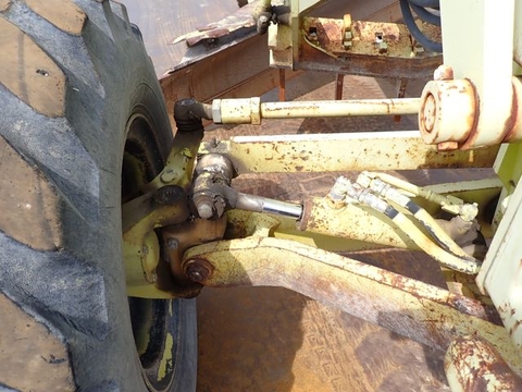 Máy san Komatsu GD405A-2-3015