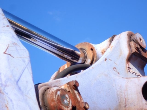 KOMATSU PC75UU-2- 10607