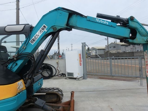 KUBOTA RX-505- 71706