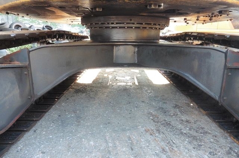 Komatsu PC138US-2E1-07217