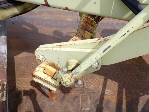 Máy san Komatsu GD405A-2-3015