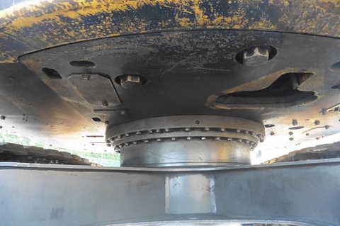 Komatsu PC138US-2E1-07217