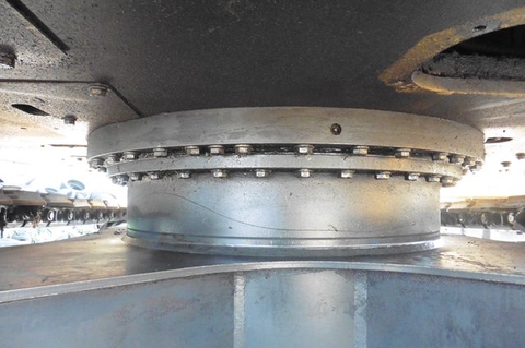 Komatsu PC138US-2E1-07217