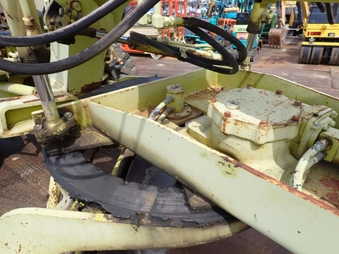 Máy san Komatsu GD405A-2-3015