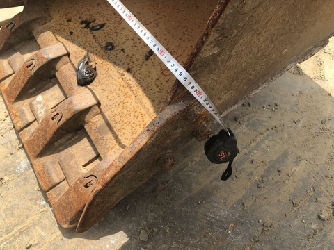 Hitachi ZX75US-3 - 65949