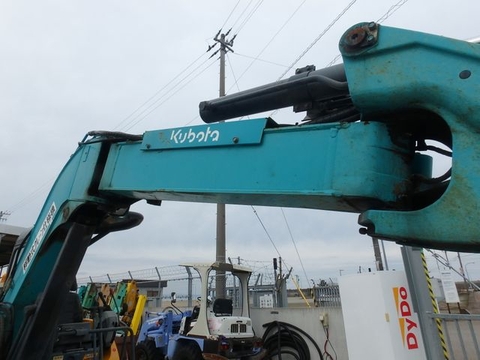 KUBOTA RX-505- 71706