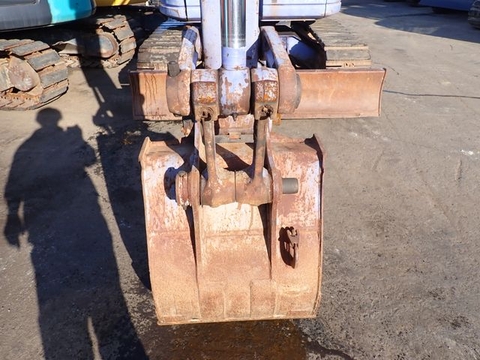 KOMATSU PC75UU-2- 10607