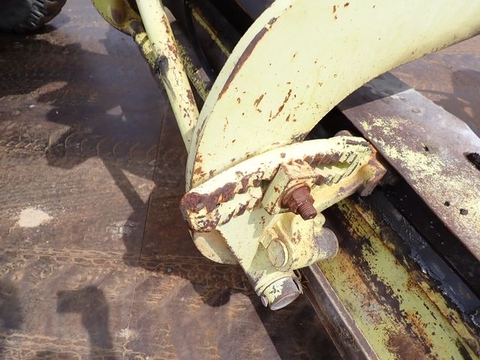 Máy san Komatsu GD405A-2-3015