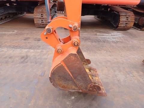 Máy xúc đào hitachi ZX40UR-35672 cabin điều hòa 2015