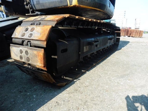 Komatsu PC138US-2E1-07217